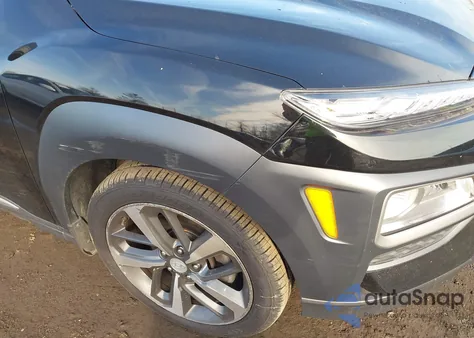 2018 Hyundai Kona Limited from USA, damaged, VIN KM8K3CA54JU111152